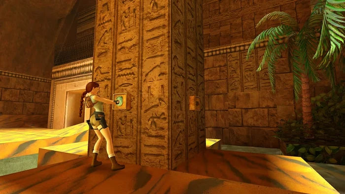 TOMB RAIDER I-III REMASTERED - (Switch, PS5, Xbox Series X)
