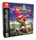 Tomba! 2: The Evil Swine Return Special Edition Classic Edition - ( Switch, PS5)