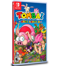 TOMBA!: SPECIAL EDITION - Nintendo Switch & PS5
