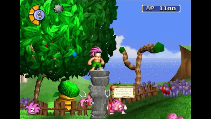 TOMBA!: SPECIAL EDITION CLASSIC EDITION - Nintendo Switch & PS5