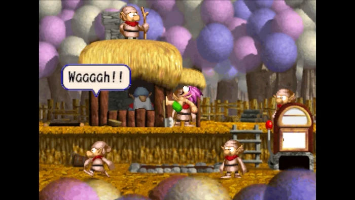 TOMBA!: SPECIAL EDITION CLASSIC EDITION - Nintendo Switch & PS5