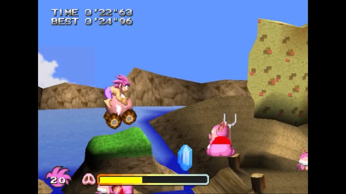 TOMBA!: SPECIAL EDITION CLASSIC EDITION - Nintendo Switch & PS5