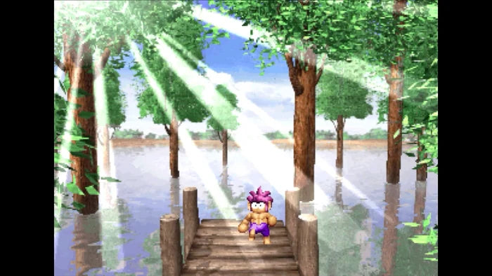 TOMBA!: SPECIAL EDITION CLASSIC EDITION - Nintendo Switch & PS5