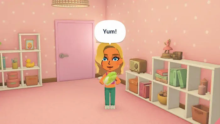 Tomodachi Life: Living the Dream - Nintendo Switch