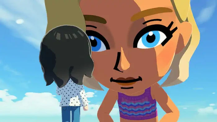 Tomodachi Life: Living the Dream - Nintendo Switch