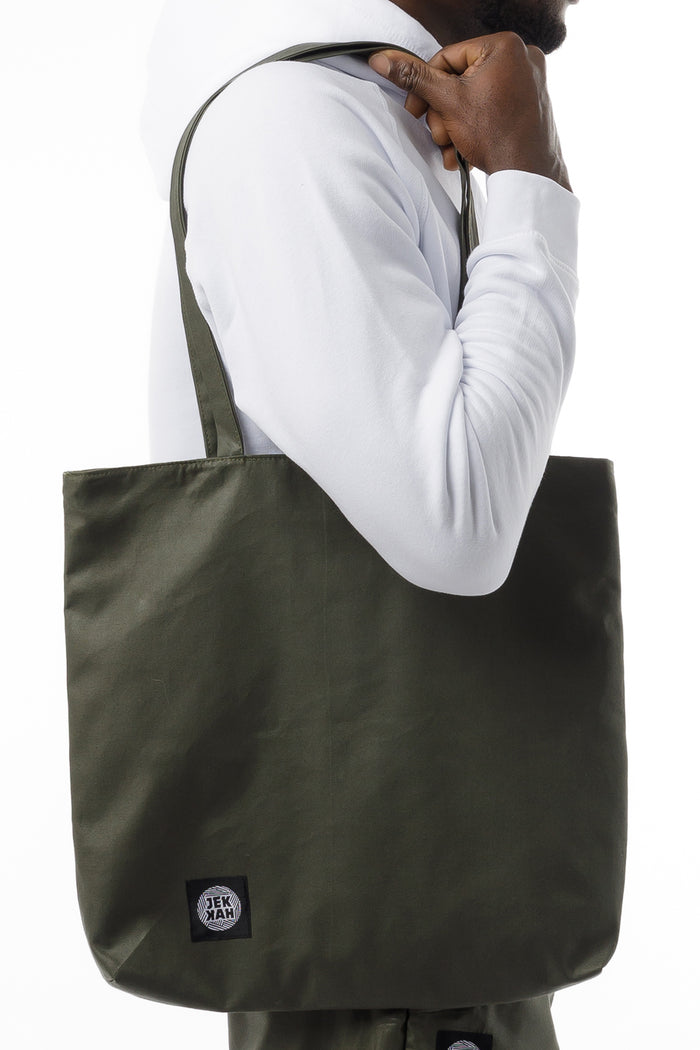 Totebag – Army Green