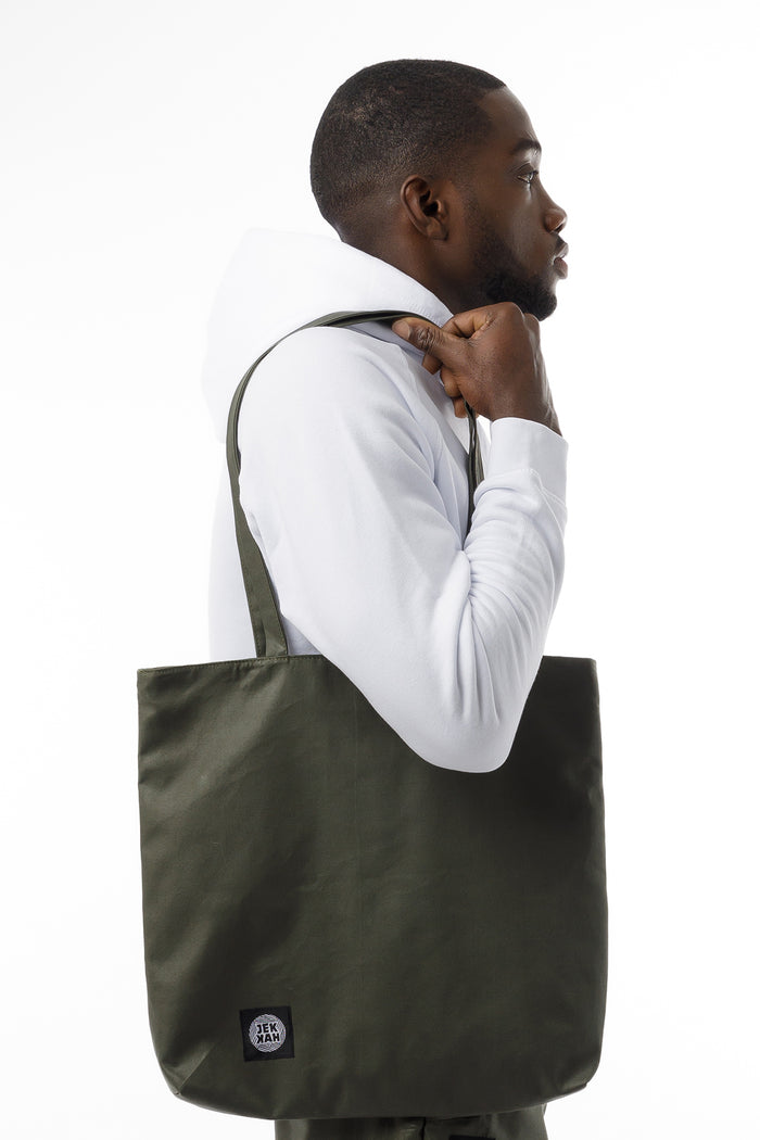 Totebag – Army Green