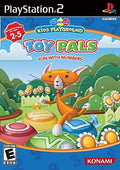 Toy Pals Fun With Numbers - PS2