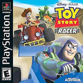Toy Story Racer - PS1