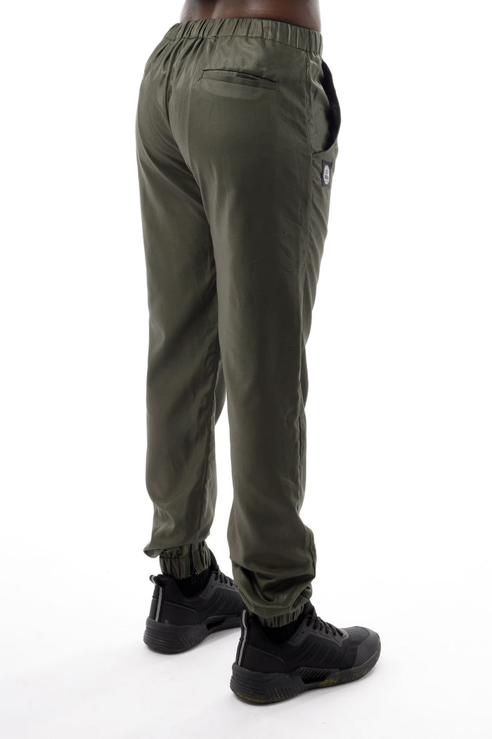 Tracksuit Trousers - Army Green - Unisex