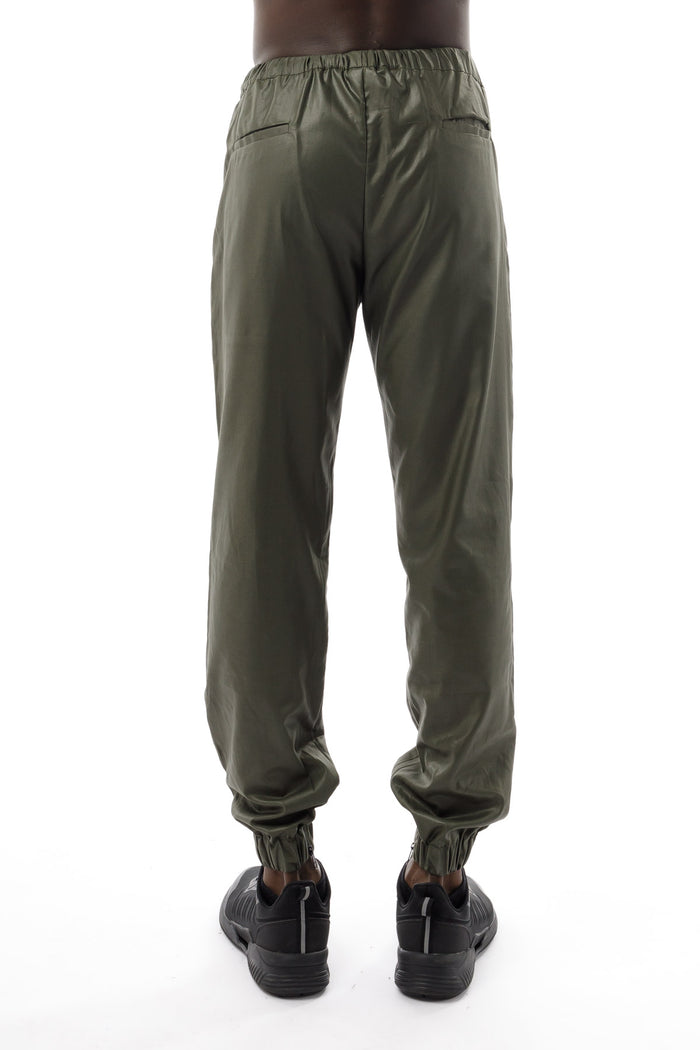 Tracksuit Trousers - Army Green - Unisex