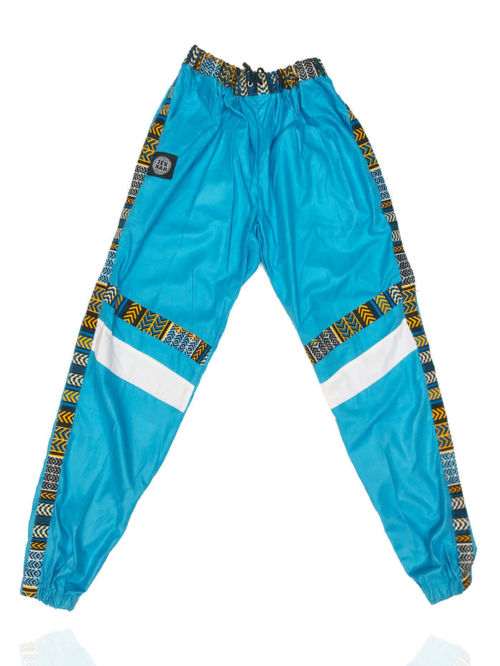 Tracksuit Trousers - Busumbala print - Unisex