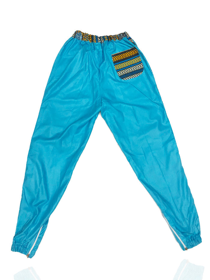 Tracksuit Trousers - Busumbala print - Unisex