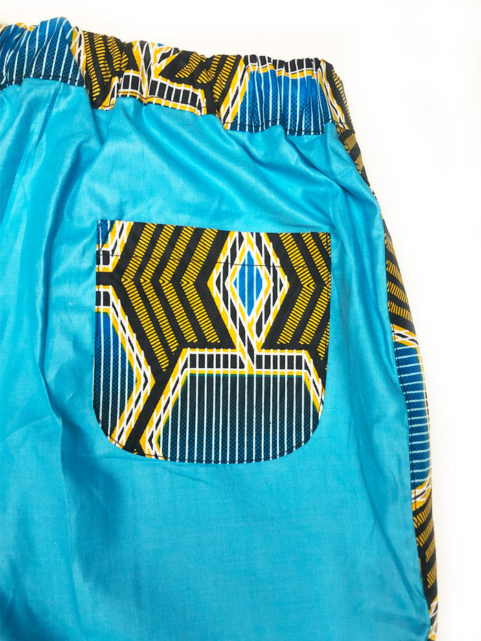 Tracksuit Trousers - Fulladu print - Unisex
