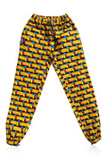 Tracksuit Trousers - Jidah print - Unisex