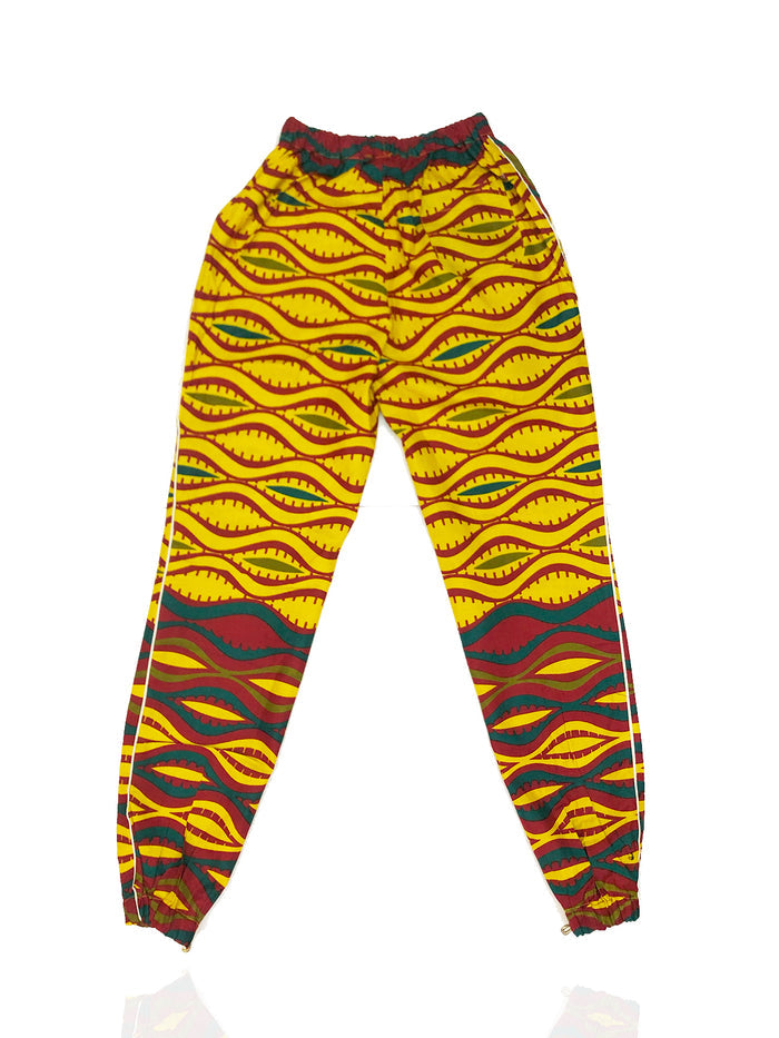 Tracksuit Trousers - Madiana print - Unisex