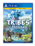 Tribes of Midgard: Deluxe Edition - PlayStation 4