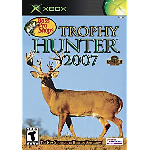 Trophy Hunter 2007 - Xbox Original