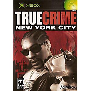 True Crime New York City - Xbox Original