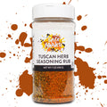 Tuscan Herb Seasoning Rub