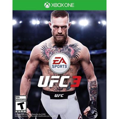 UFC 3 - Xbox One