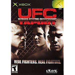 UFC Tapout - Xbox Original