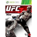 UFC Undisputed 3 - Xbox 360