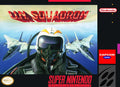UN Squadron - SNES