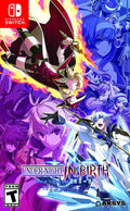 Under Night In-Birth Exe: Late[Cl-R]  - Switch