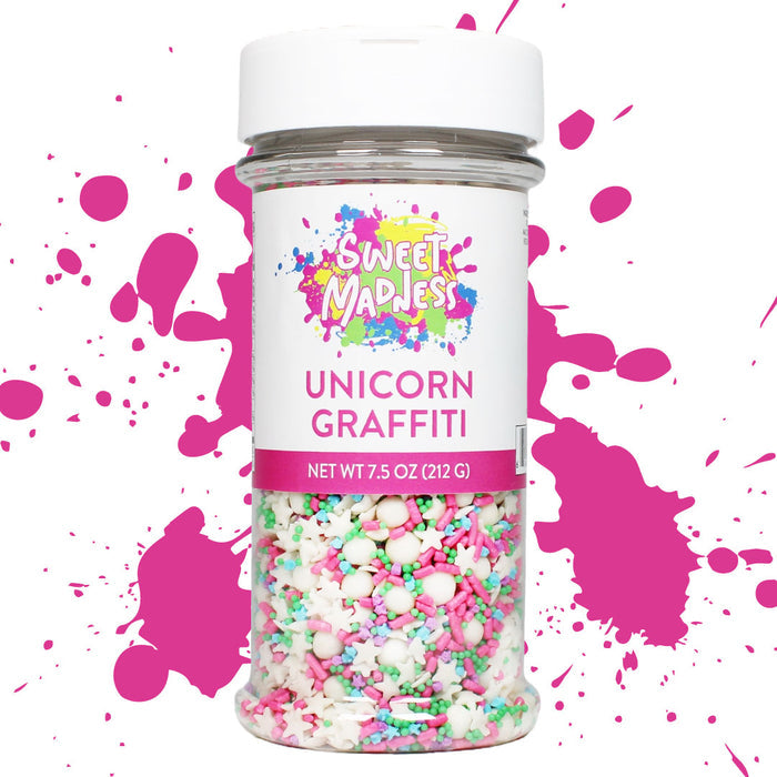 Unicorn Graffiti