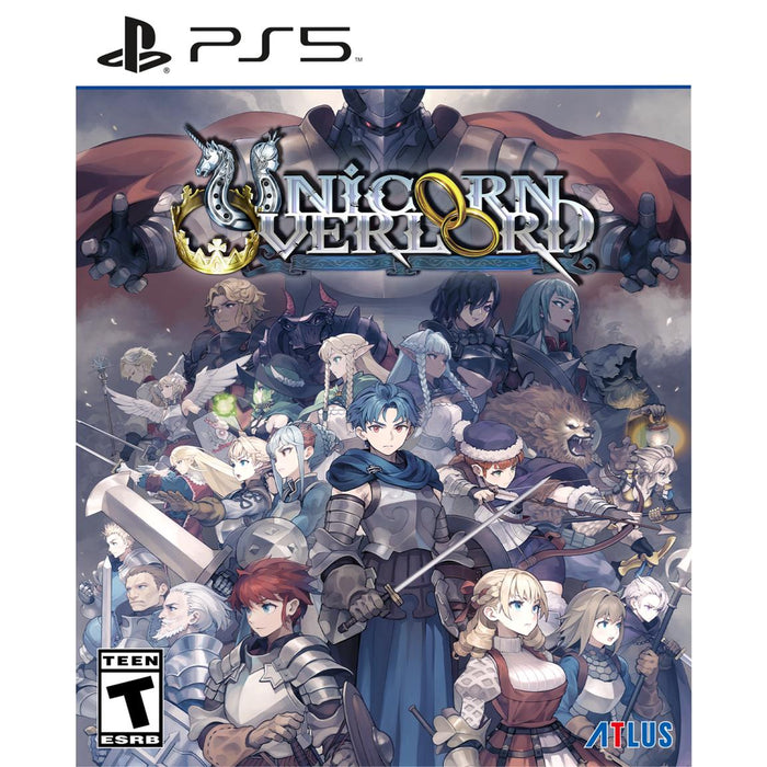 Unicorn Overlord - (PS5, Xbox Series X, Switch)