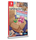UNPACKING (SWITCH, PS4, and PS5))