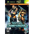 Unreal Championship 2  - Xbox Original