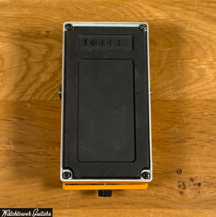 Used - Boss DS1 Distortion Pedal with Keeley Ultra & Seeing Eye MOD