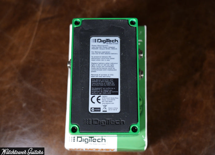 Used - DigiTech Bad Monkey
