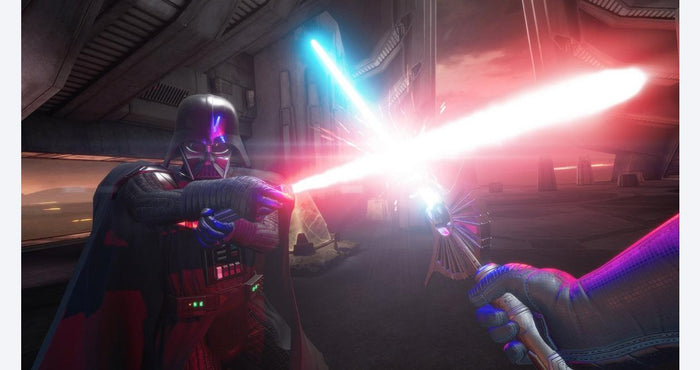 Vader Immortal: A Star Wars VR Series - PS4