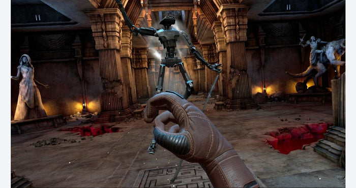 Vader Immortal: A Star Wars VR Series - PS4