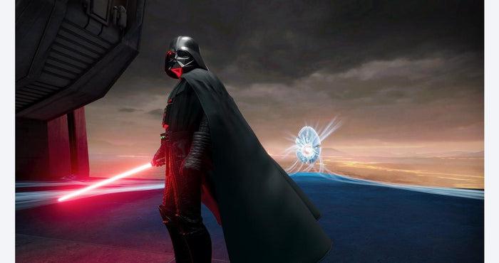 Vader Immortal: A Star Wars VR Series - PS4