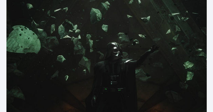 Vader Immortal: A Star Wars VR Series - PS4