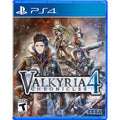 Valkyria Chronicles 4 - PlayStation 4