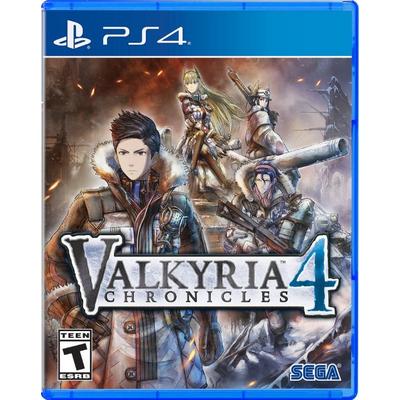 Valkyria Chronicles 4 - PlayStation 4