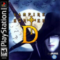 Vampire Hunter D - PS1