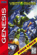 Vectorman - Sega Genesis