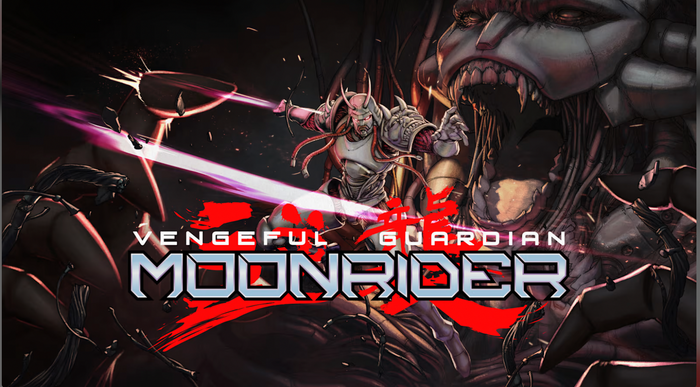 VENGEFUL GUARDIAN: MOONRIDER (PS5)
