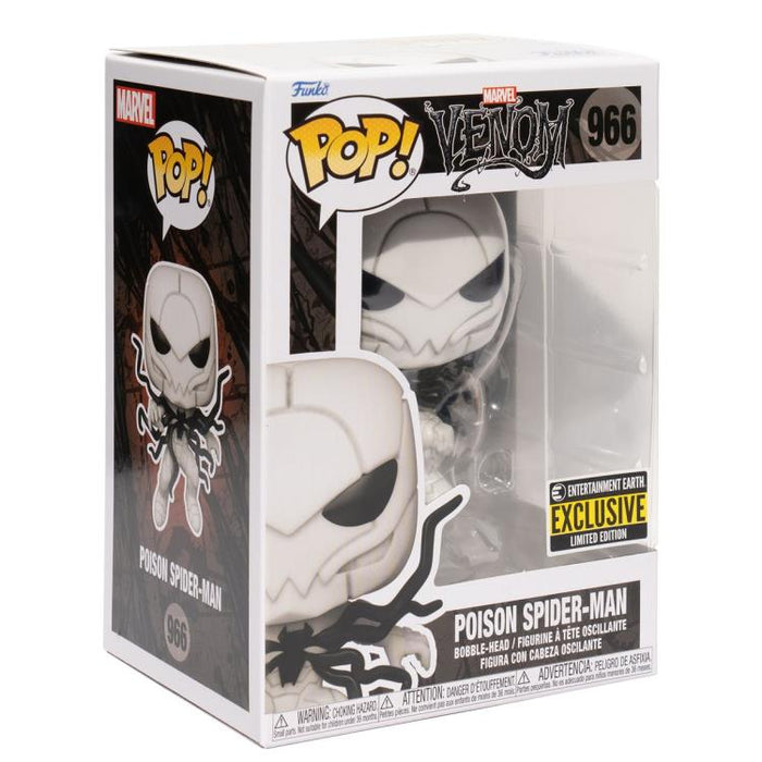 Venom: Poison Spider-Man Exclusive Pop! Vinyl Figure