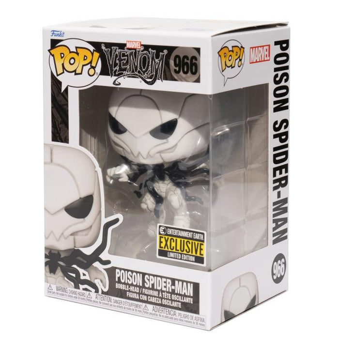 Venom: Poison Spider-Man Exclusive Pop! Vinyl Figure