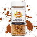 Vermont Maple Bourbon BBQ Rub