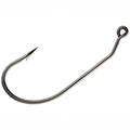 Victory 10115 30 Degree Black Nickel Medium Wire Hook (25)