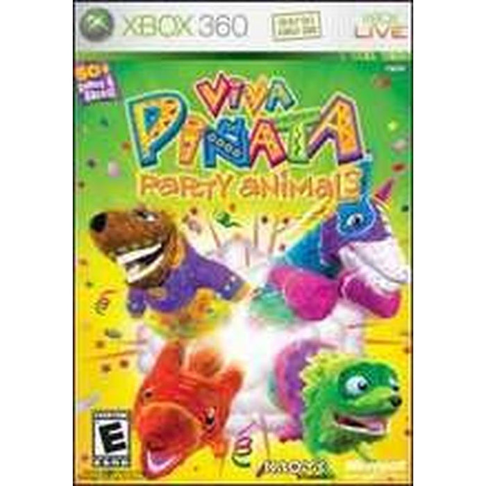 Viva Pinata Party Animals - Xbox 360