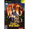 Wallace and Gromit Curse of the Were Rabbit - Xbox Original